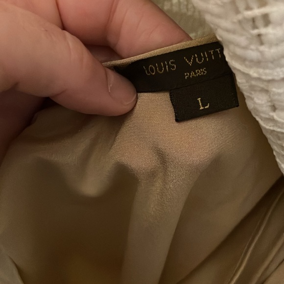 Louis Vuitton spring 2015 dress - Picture 7 of 12